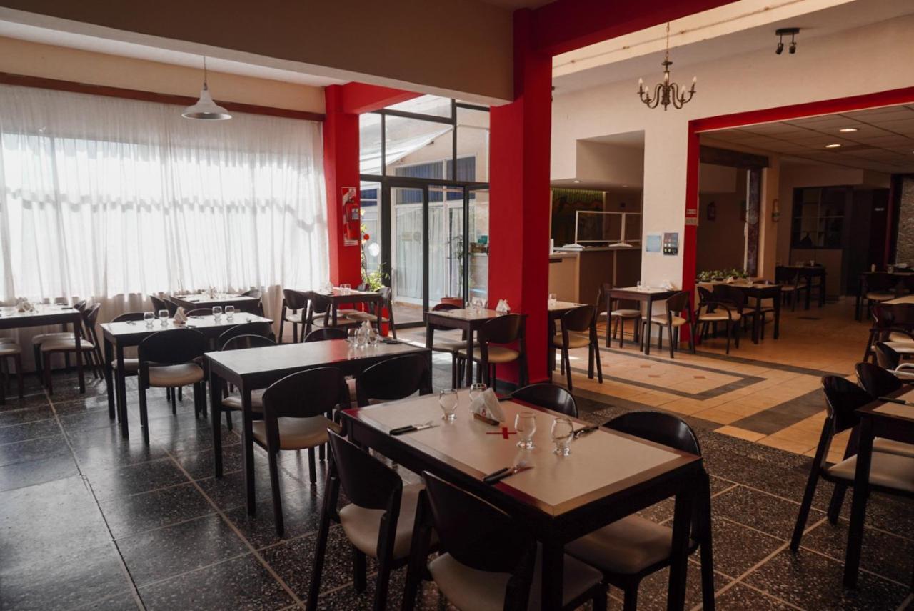 Italia Hotel Villa Carlos Paz